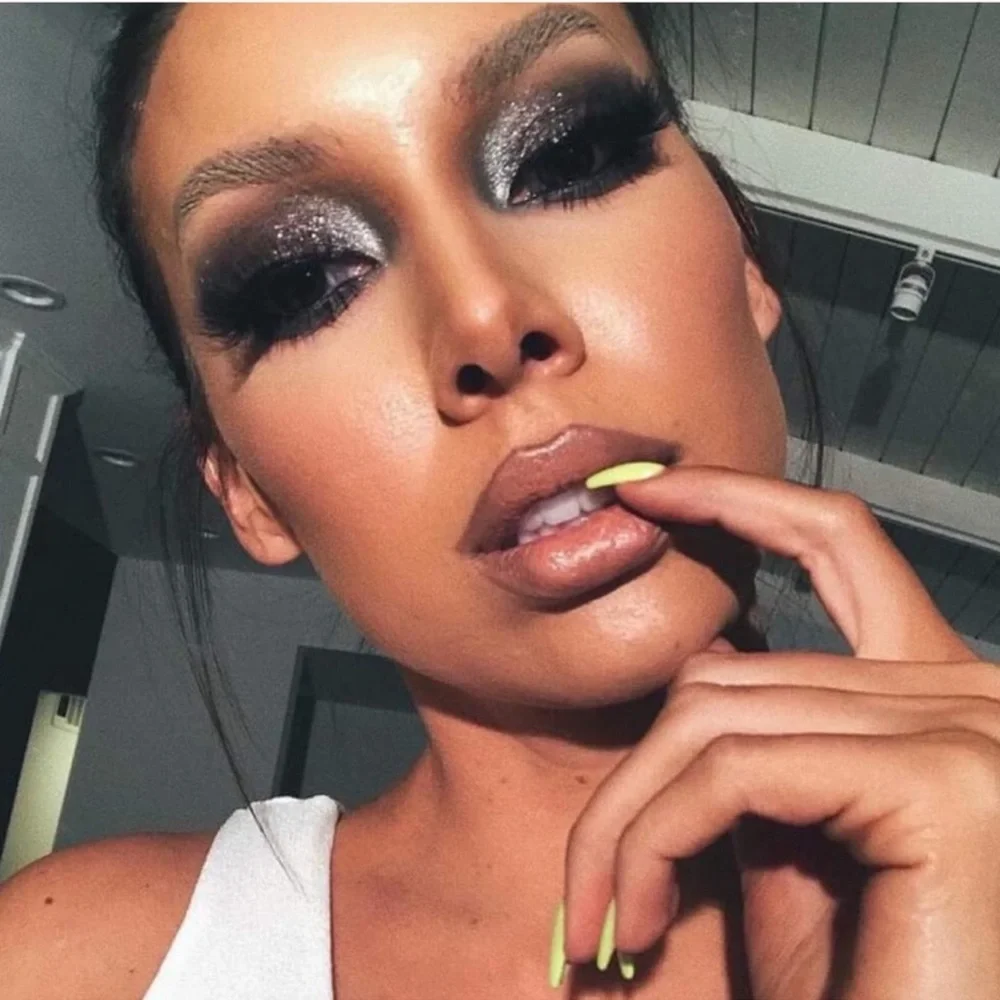 Glitter Single Shadow
